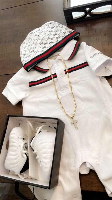 baby gucci price|Gucci baby clothes outlet.